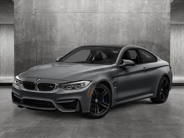 2016 BMW M4 Base