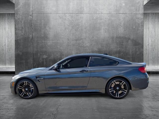 2016 BMW M4 Base