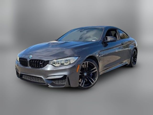 2016 BMW M4 Base