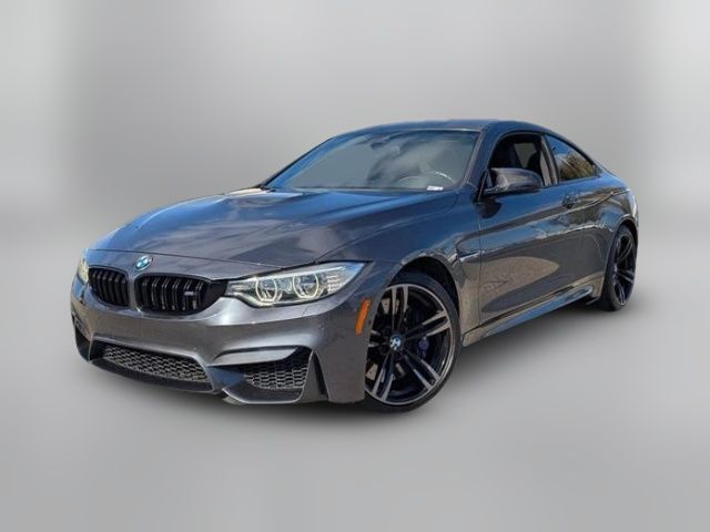 2016 BMW M4 Base