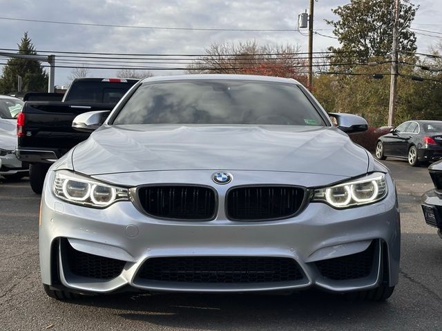 2016 BMW M4 Base