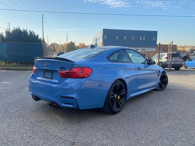 2016 BMW M4 Base