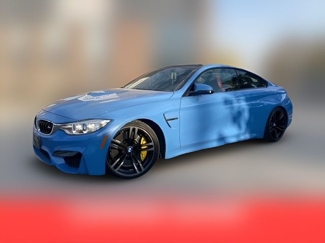 2016 BMW M4 Base