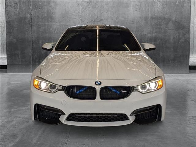 2016 BMW M4 Base