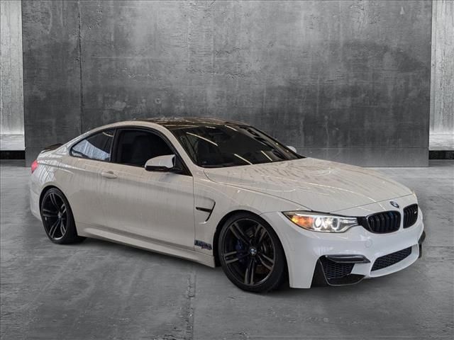 2016 BMW M4 Base