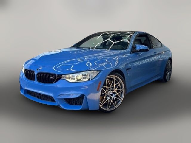 2016 BMW M4 Base