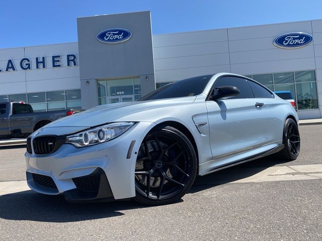 2016 BMW M4 Base