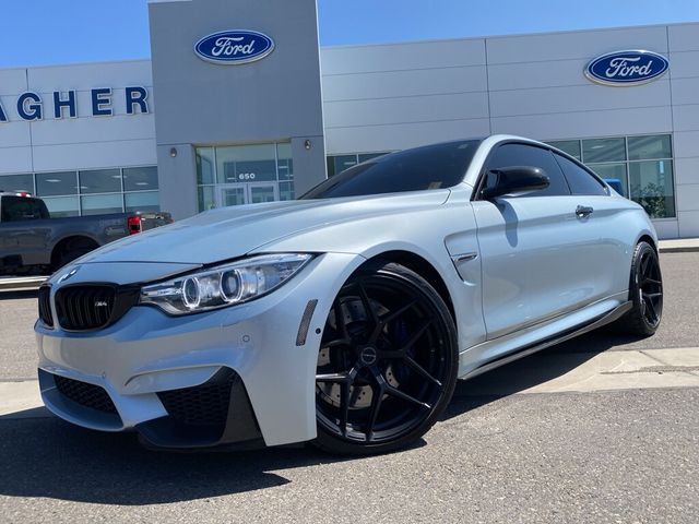 2016 BMW M4 Base