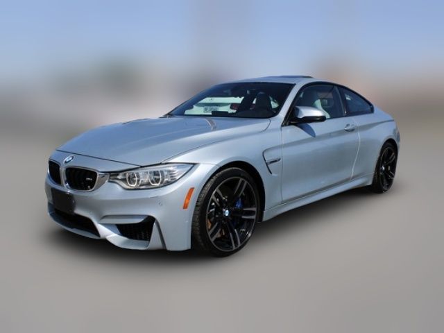 2016 BMW M4 Base