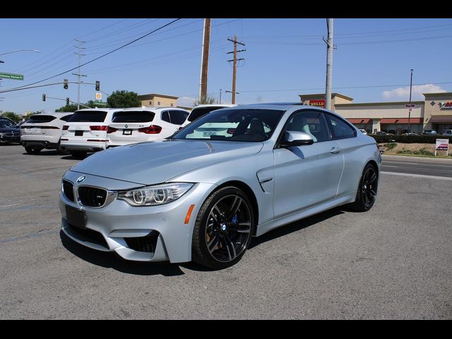 2016 BMW M4 Base