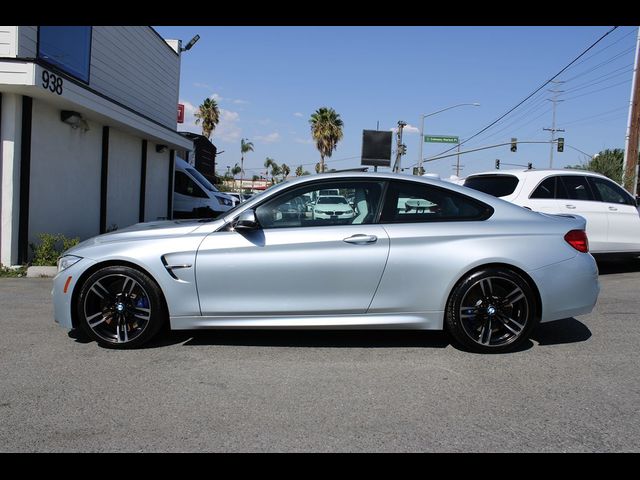 2016 BMW M4 Base