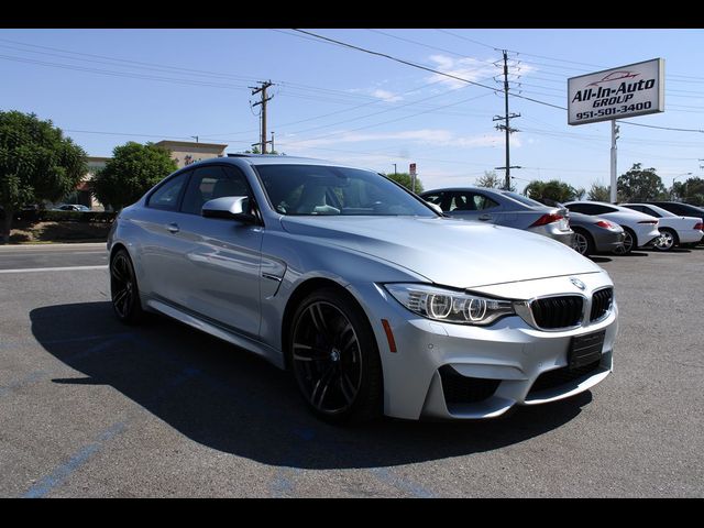 2016 BMW M4 Base