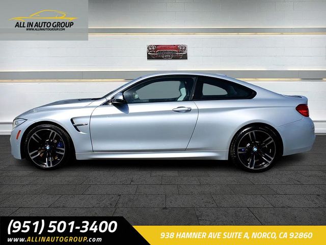 2016 BMW M4 Base