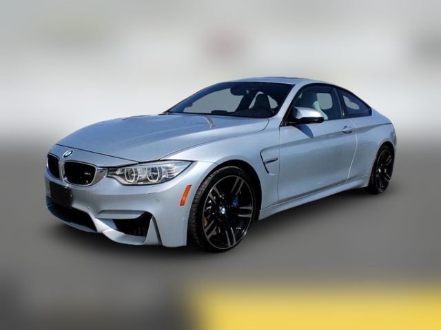 2016 BMW M4 Base