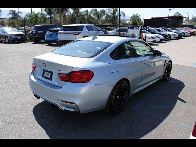 2016 BMW M4 Base