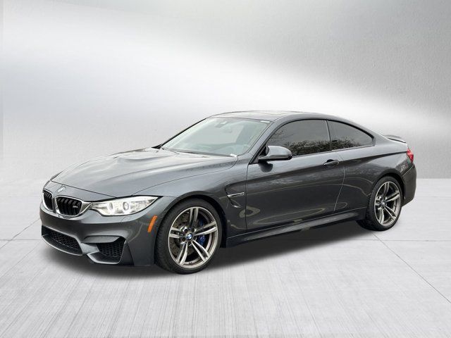 2016 BMW M4 Base