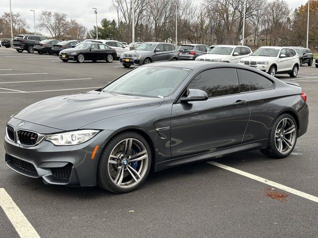 2016 BMW M4 Base