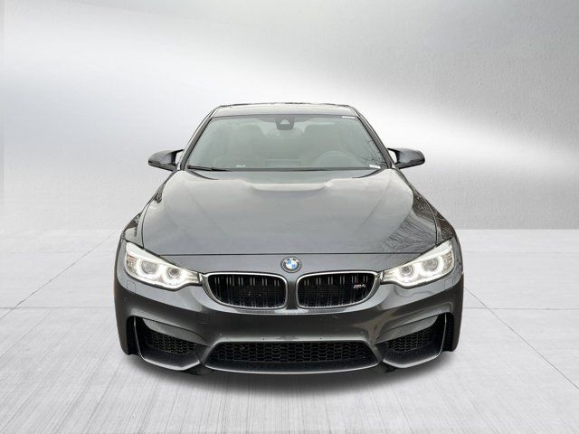 2016 BMW M4 Base