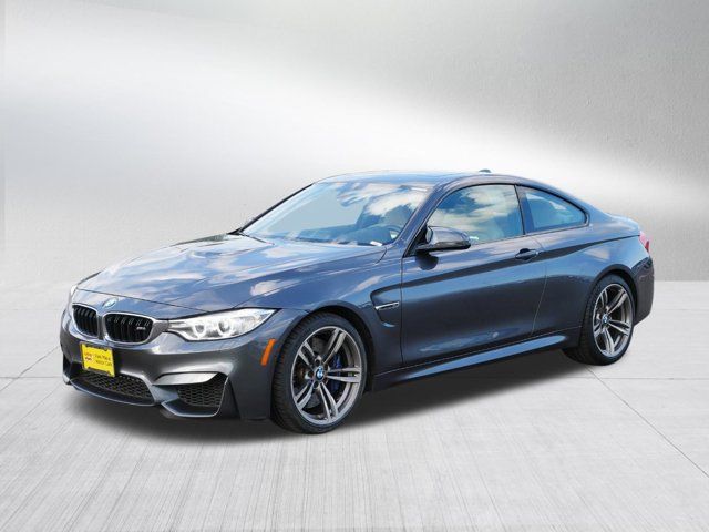 2016 BMW M4 Base