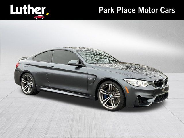 2016 BMW M4 Base