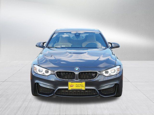 2016 BMW M4 Base