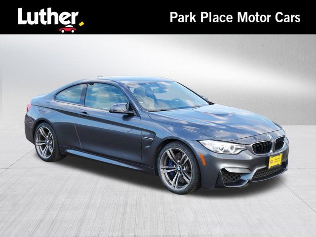 2016 BMW M4 Base