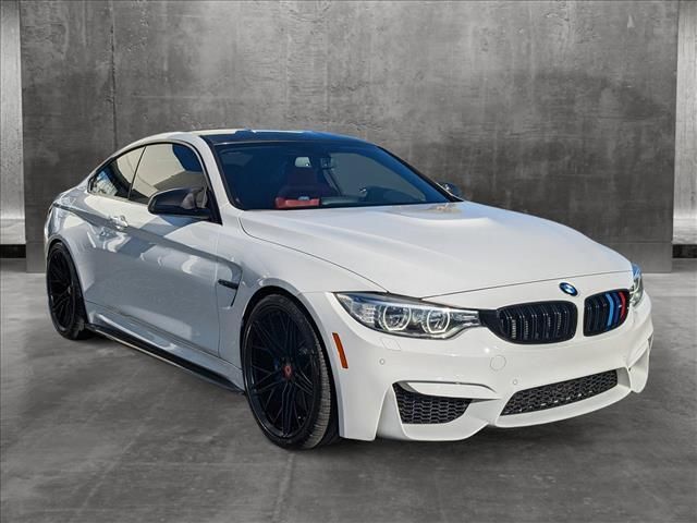 2016 BMW M4 Base