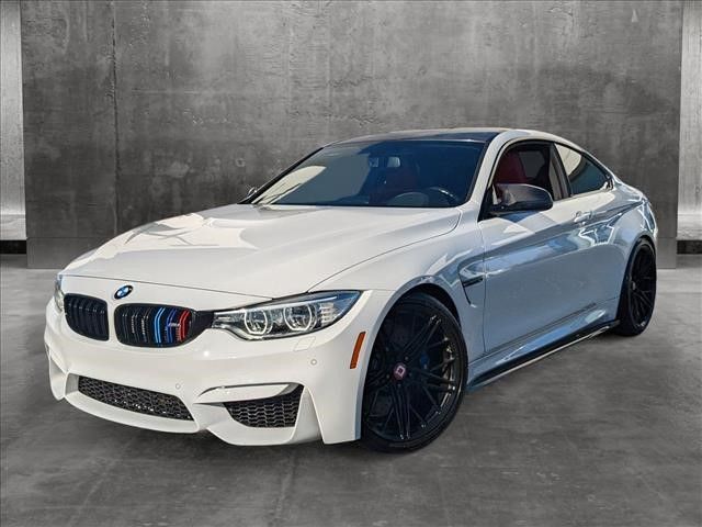 2016 BMW M4 Base