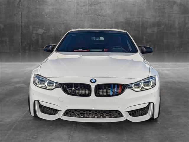 2016 BMW M4 Base