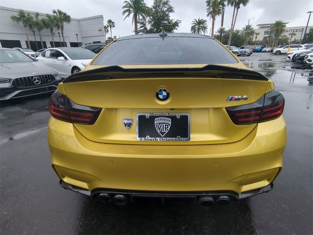 2016 BMW M4 Base