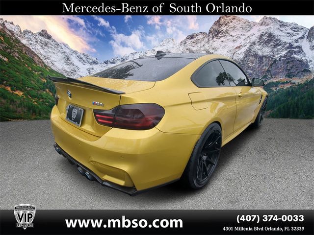 2016 BMW M4 Base