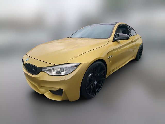 2016 BMW M4 Base