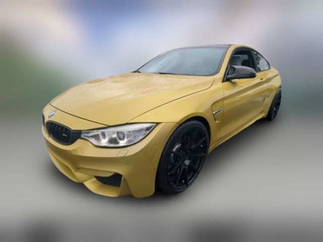 2016 BMW M4 Base