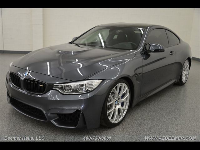 2016 BMW M4 Base
