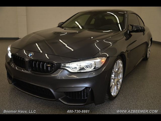 2016 BMW M4 Base