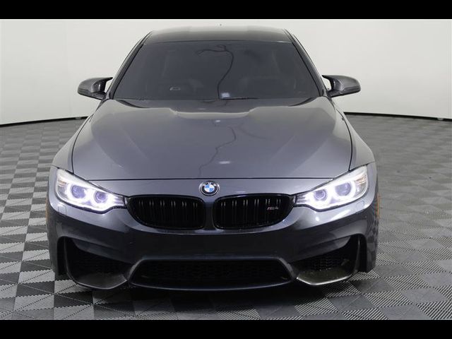 2016 BMW M4 Base