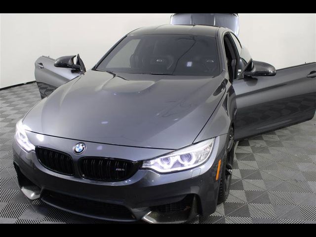 2016 BMW M4 Base