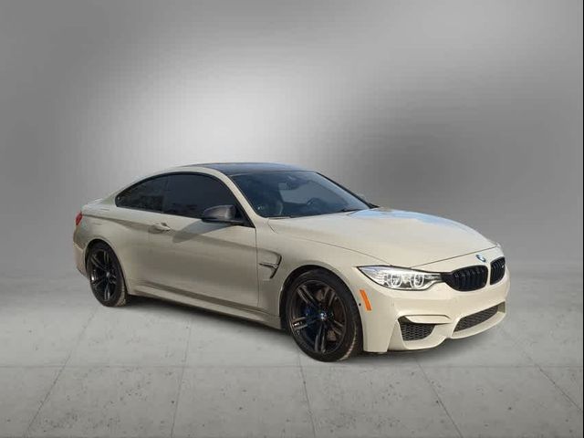 2016 BMW M4 Base