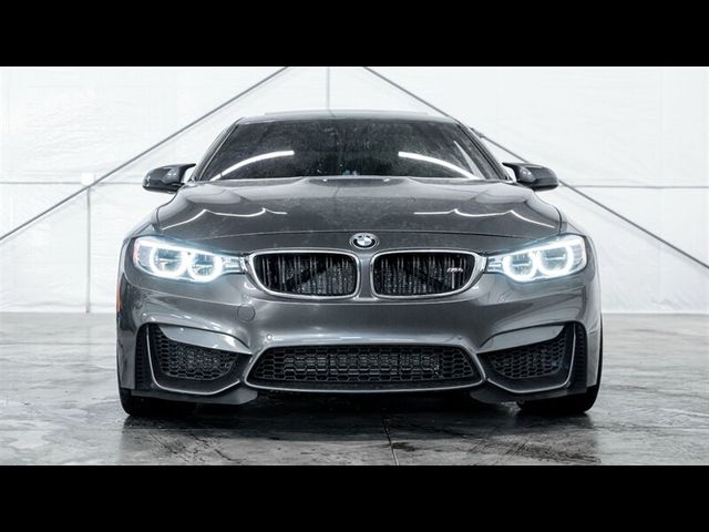 2016 BMW M4 Base