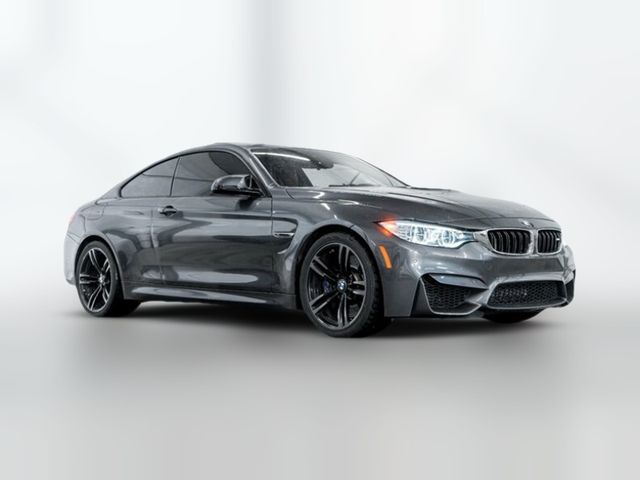 2016 BMW M4 Base