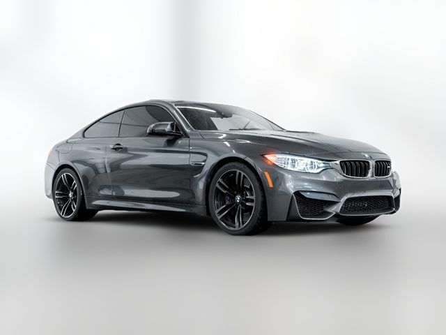 2016 BMW M4 Base