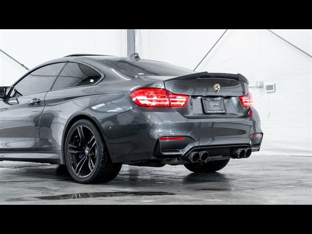 2016 BMW M4 Base