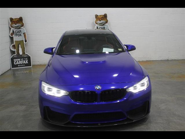 2016 BMW M4 Base