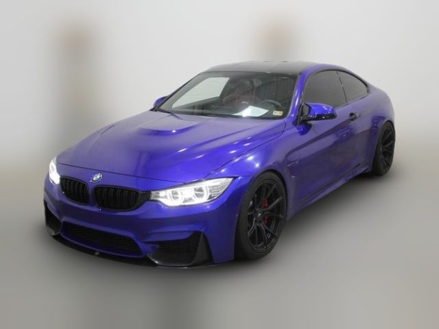 2016 BMW M4 Base