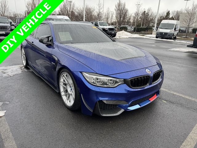 2016 BMW M4 Base