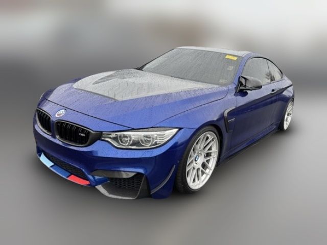 2016 BMW M4 Base