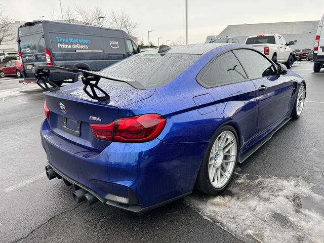 2016 BMW M4 Base