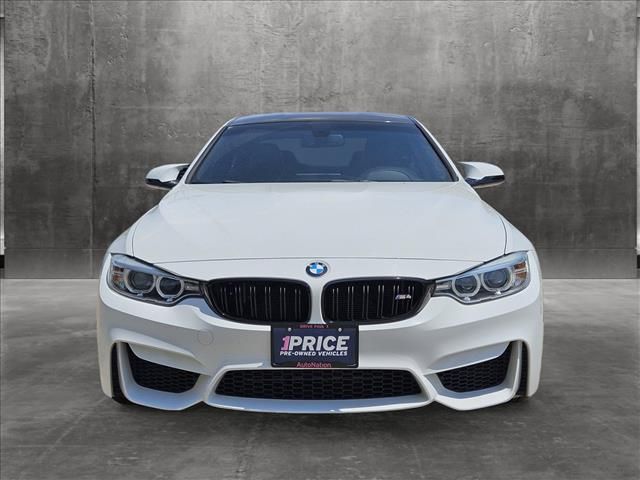 2016 BMW M4 Base