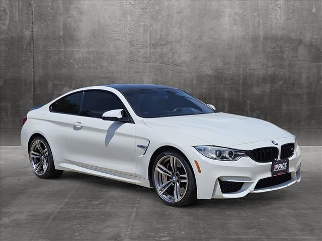 2016 BMW M4 Base