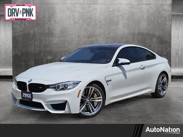 2016 BMW M4 Base